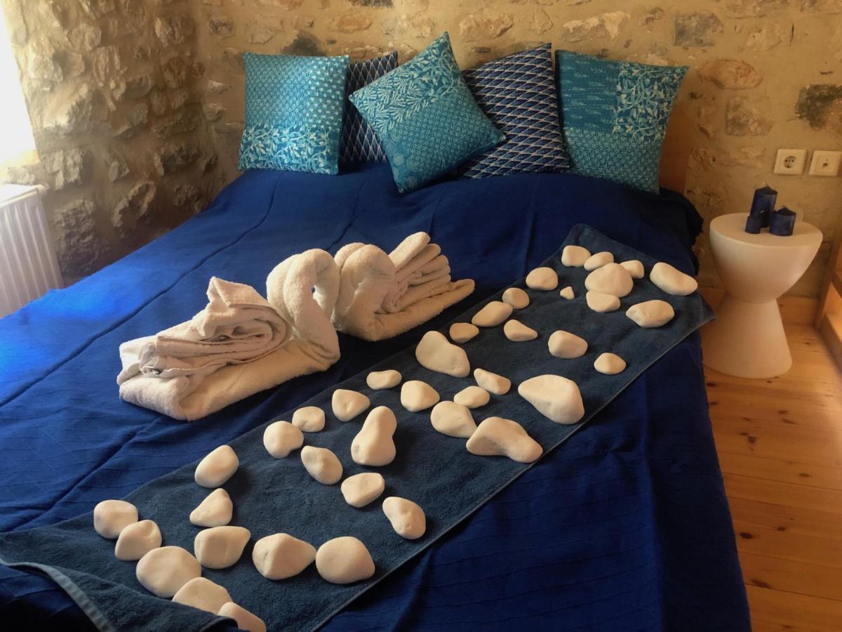 Guesthouse Arkadi Spa Atsipopoulo Dış mekan fotoğraf