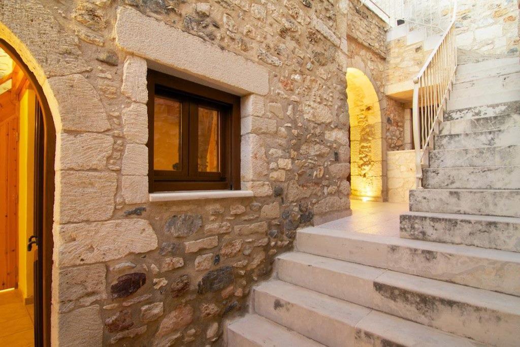 Guesthouse Arkadi Spa Atsipopoulo Dış mekan fotoğraf