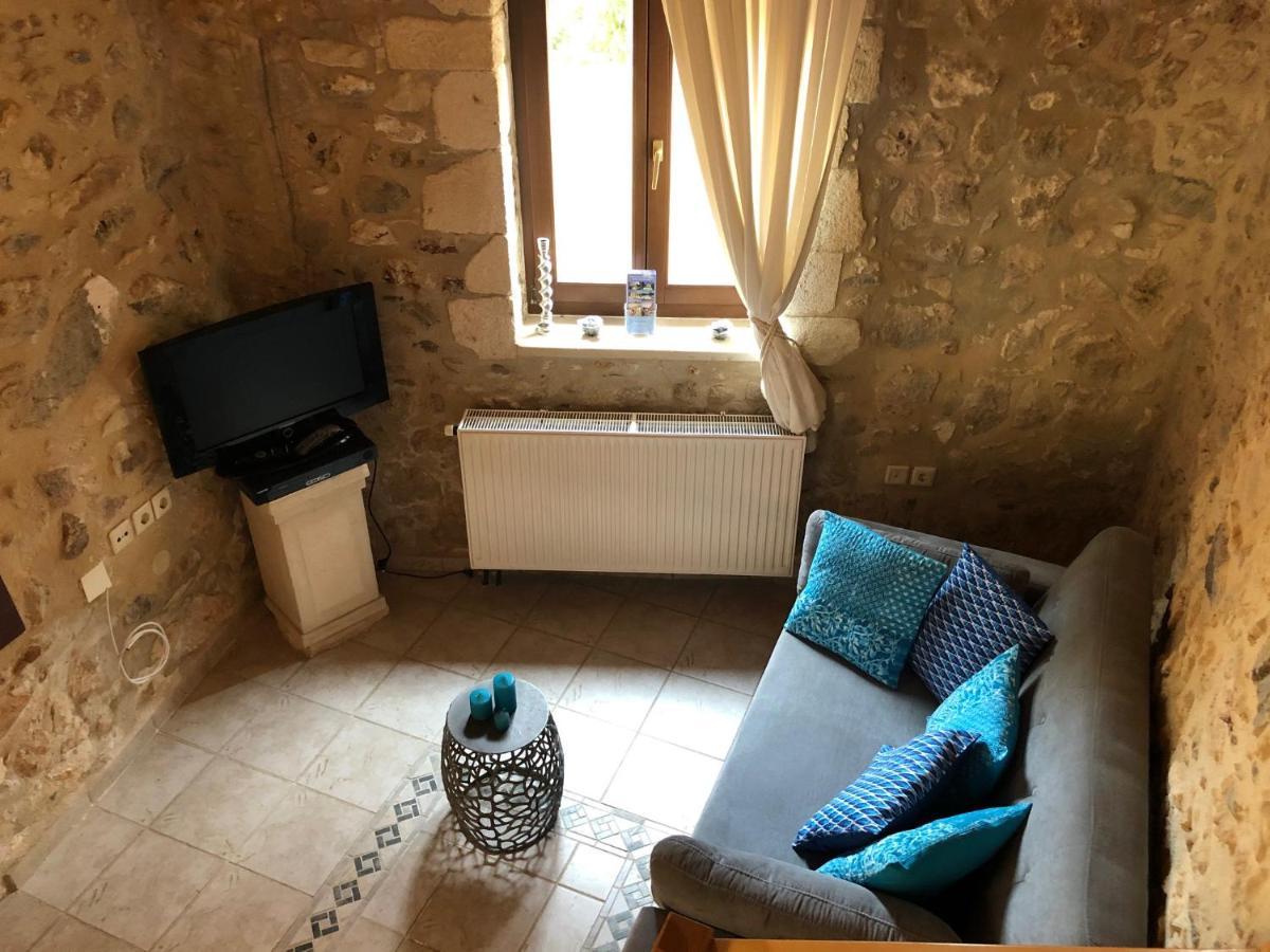 Guesthouse Arkadi Spa Atsipopoulo Dış mekan fotoğraf