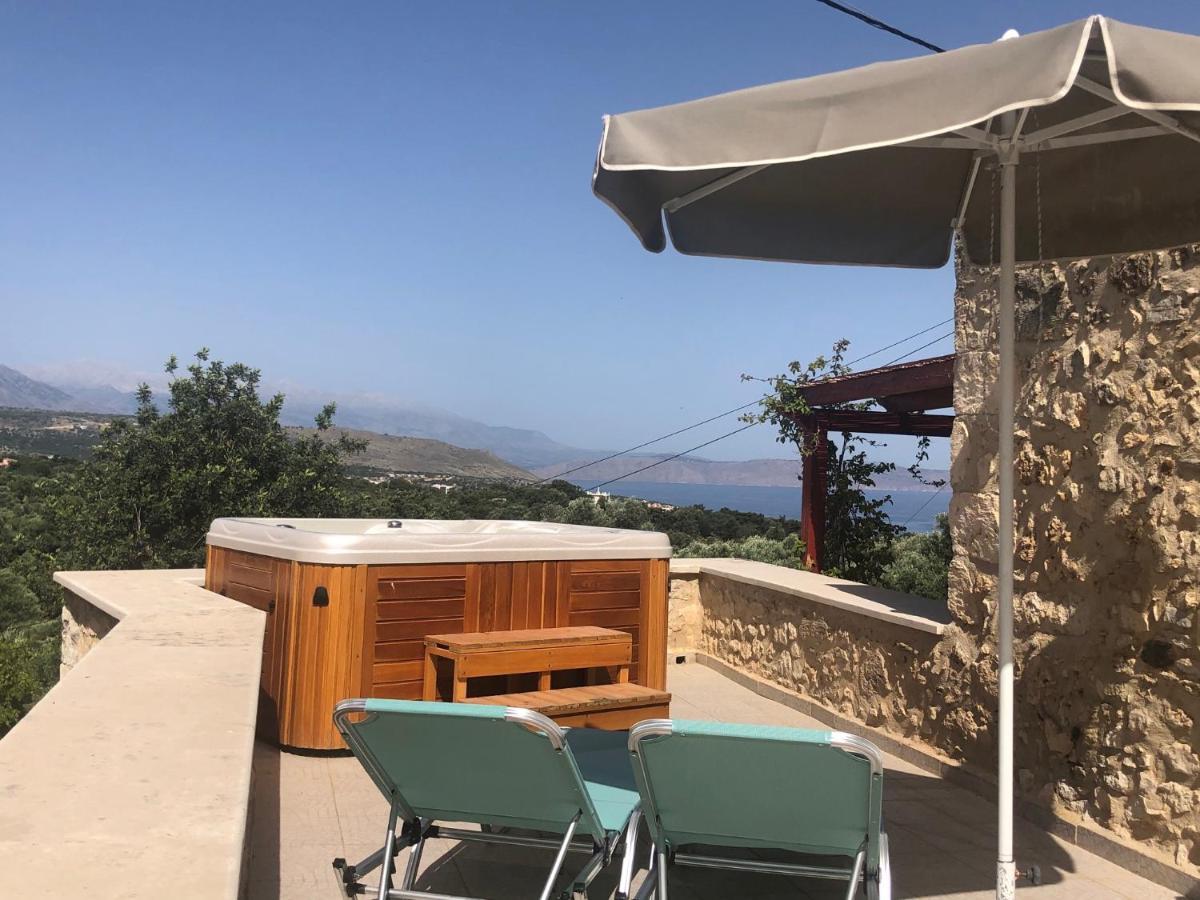 Guesthouse Arkadi Spa Atsipopoulo Dış mekan fotoğraf