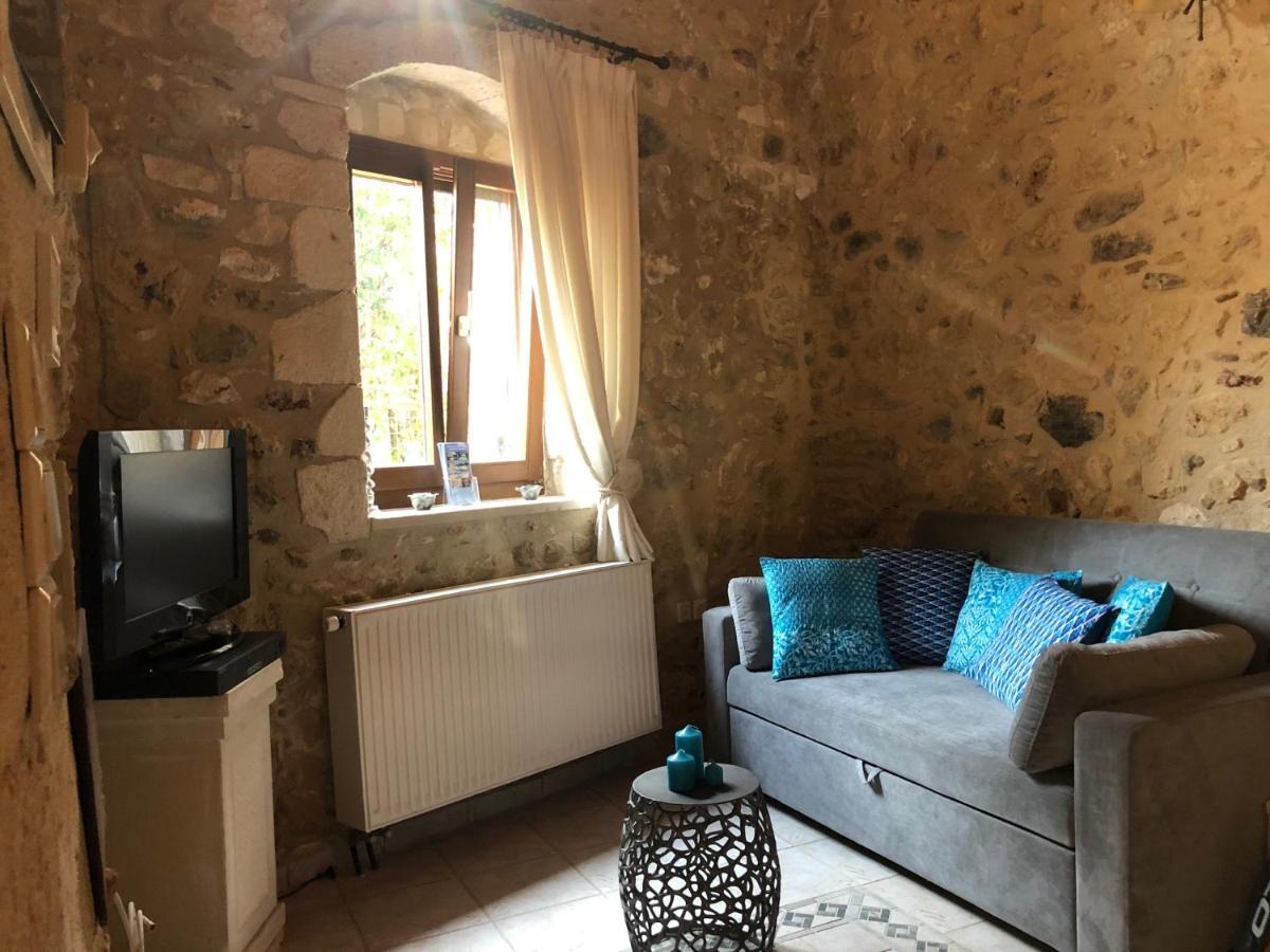 Guesthouse Arkadi Spa Atsipopoulo Dış mekan fotoğraf