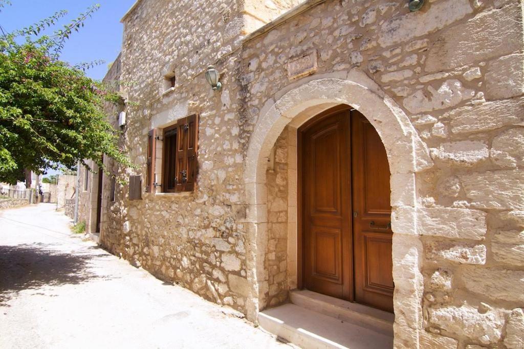 Guesthouse Arkadi Spa Atsipopoulo Dış mekan fotoğraf