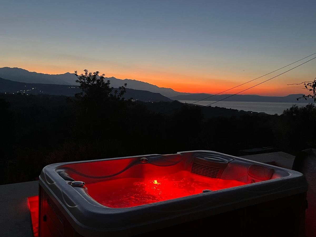 Guesthouse Arkadi Spa Atsipopoulo Dış mekan fotoğraf