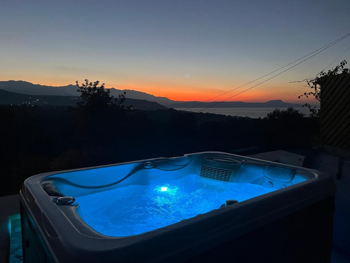 Guesthouse Arkadi Spa Atsipopoulo Dış mekan fotoğraf