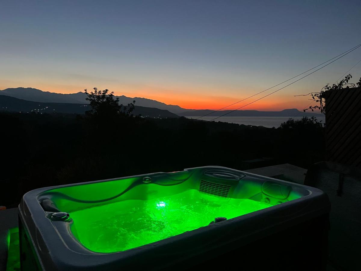Guesthouse Arkadi Spa Atsipopoulo Dış mekan fotoğraf